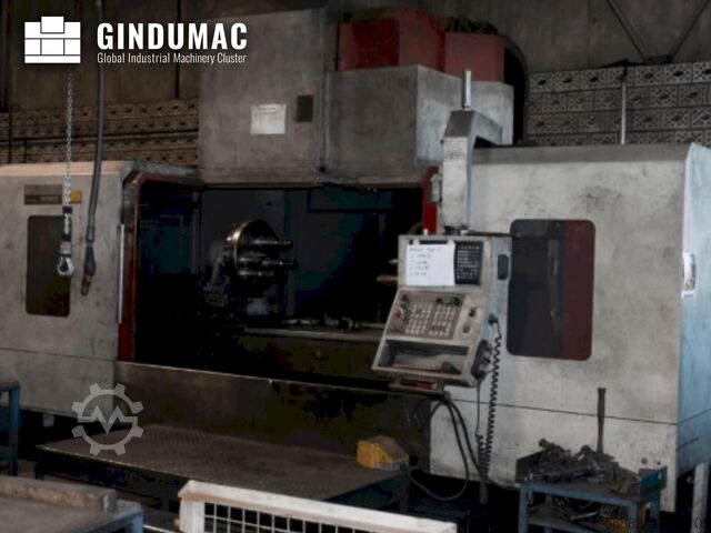 Vertical Machining Centre Akira Seiki MMD HV8A