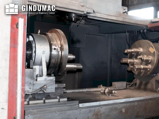 Vertical Machining Centre Akira Seiki MMD HV8A