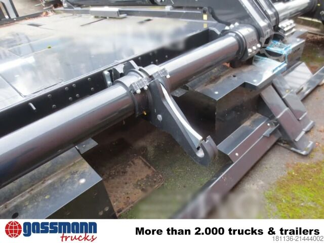 Special purpose truck  TS2012TAZ Tele-Absetzanlage