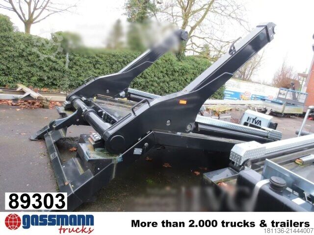 Special purpose truck  TS2018TAZ Tele-Absetzanlage