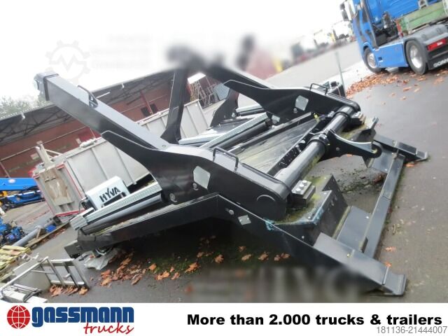 Special purpose truck  TS2018TAZ Tele-Absetzanlage