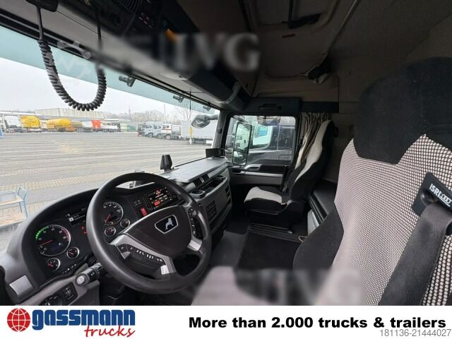Standard tractor unit MAN TGX 18.460 4x2 BLS, Navi, Hydraulik