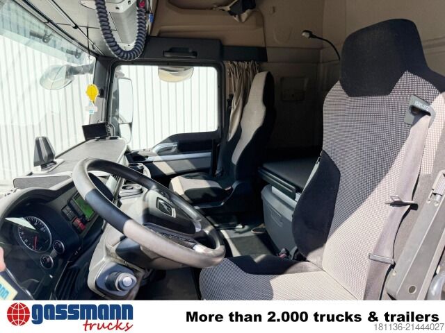 Standard SZM MAN TGX 18.460 4x2 BLS, Navi, Hydraulik