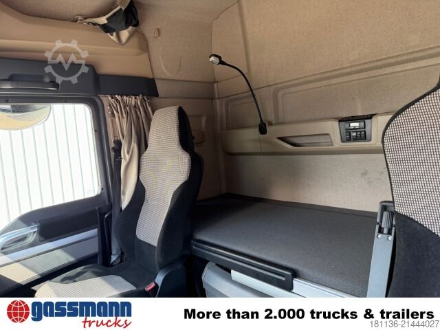 Standard SZM MAN TGX 18.460 4x2 BLS, Navi, Hydraulik