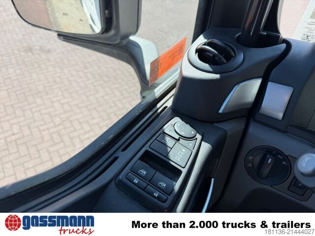 Standard SZM MAN TGX 18.460 4x2 BLS, Navi, Hydraulik