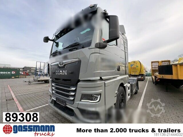Standard SZM MAN TGX 18.470 4x2 BL SA, Navi, LED