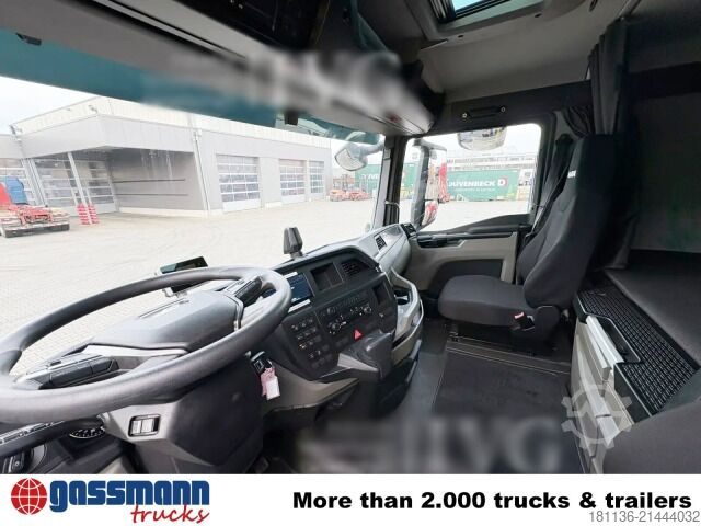 Standard tractor unit MAN TGX 18.470 4x2 BL SA, Navi, LED