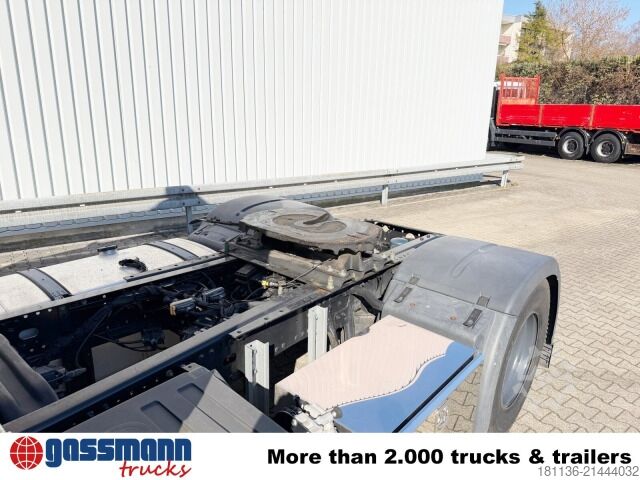 Standard SZM MAN TGX 18.470 4x2 BL SA, Navi, LED