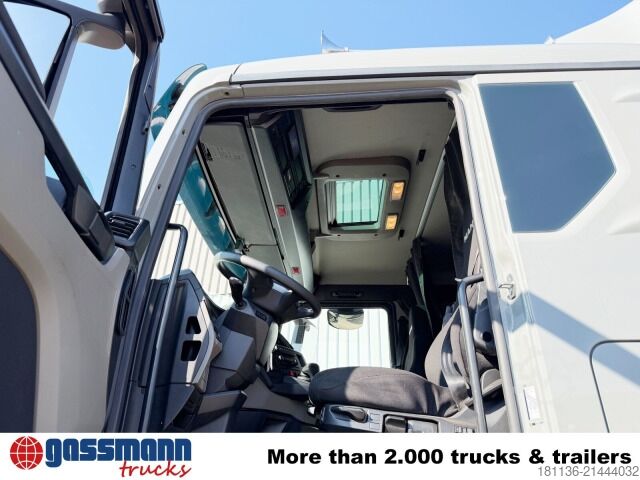 Standard SZM MAN TGX 18.470 4x2 BL SA, Navi, LED