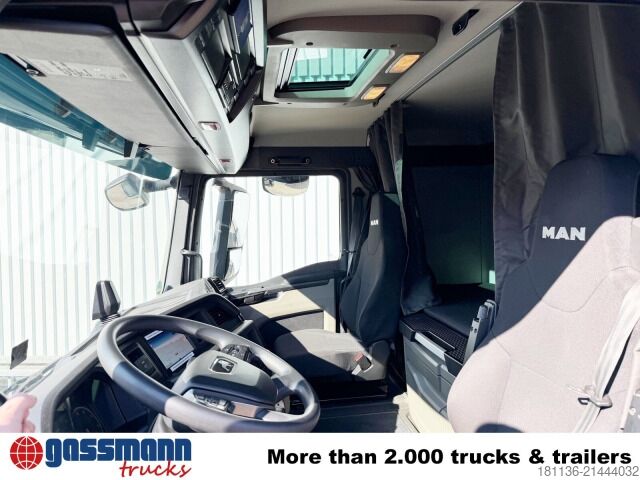 Standard SZM MAN TGX 18.470 4x2 BL SA, Navi, LED