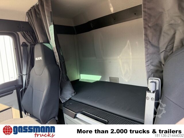 Standard SZM MAN TGX 18.470 4x2 BL SA, Navi, LED