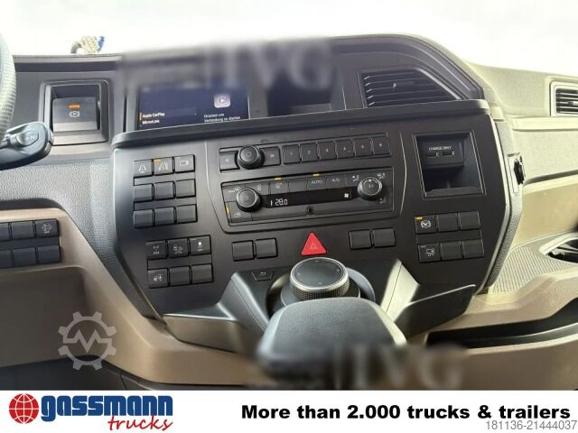 Standard tractor unit MAN TGX 18.470 4x2 BL SA, Intarder, LED, Standklima