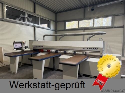 Druckbalkensäge PANHANS  ECOPAN -gebraucht- PANHANS ECOPAN