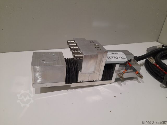 Hintere Fräsgruppe mit 5 Spindeln BIESSE 03314K00