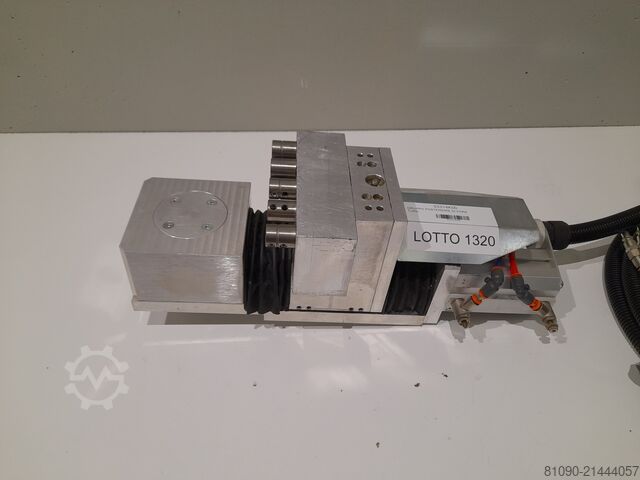 Hintere Fräsgruppe mit 5 Spindeln BIESSE 03314K00