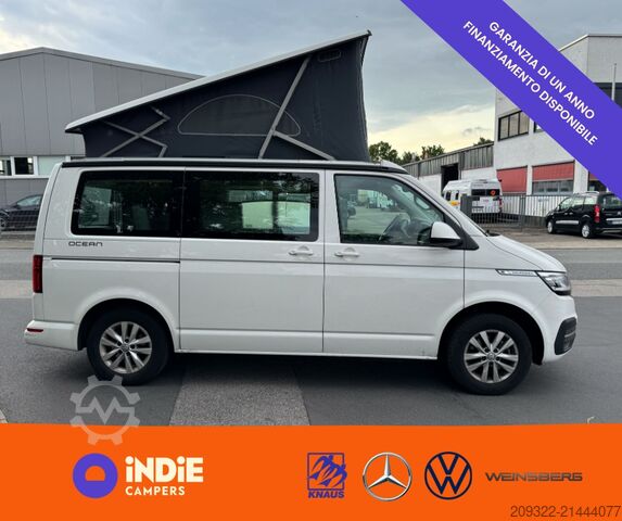 Kastenwagen Wohnmobil / Campervan Volkswagen California Coast 2.0 TDI|2022 EURO 6| Venditore professionista