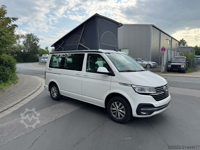 Kastenwagen Wohnmobil / Campervan Volkswagen California Coast 2.0 TDI|2022 EURO 6| Venditore professionista