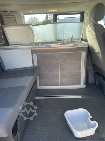 Kastenwagen Wohnmobil / Campervan Volkswagen California Coast 2.0 TDI|2022 EURO 6| Venditore professionista