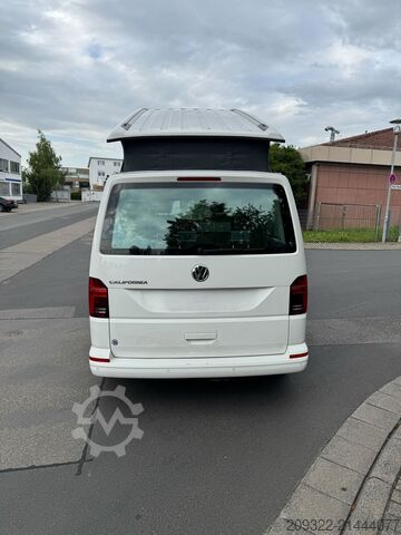 Kastenwagen Wohnmobil / Campervan Volkswagen California Coast 2.0 TDI|2022 EURO 6| Venditore professionista