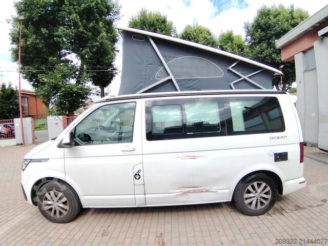 Kastenwagen Wohnmobil / Campervan Volkswagen California Coast 2.0 TDI|2022 EURO 6| Venditore professionista