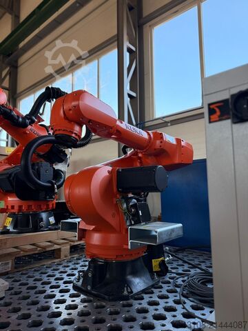 KUKA KR 70 R2100 (IONTEC) KUKA KR 70 R2100 (IONTEC)
