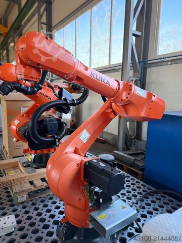 KUKA KR 70 R2100 (IONTEC) KUKA KR 70 R2100 (IONTEC)