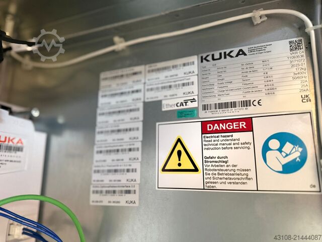 KUKA KR 70 R2100 (IONTEC) KUKA KR 70 R2100 (IONTEC)