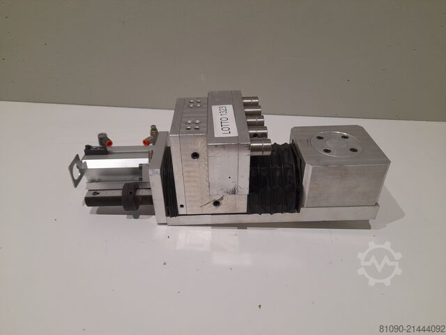 Hintere Fräsgruppe mit 5 Spindeln BIESSE 03314K00