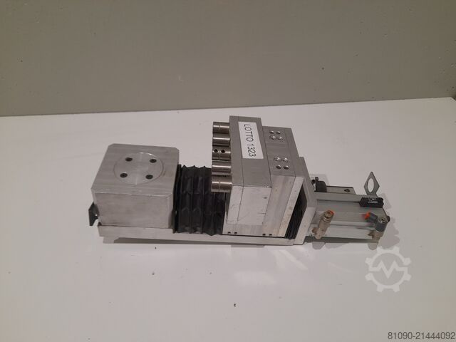 Hintere Fräsgruppe mit 5 Spindeln BIESSE 03314K00