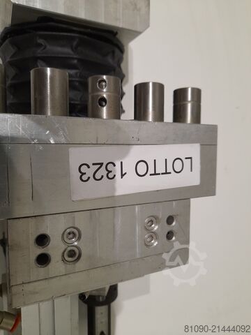 Hintere Fräsgruppe mit 5 Spindeln BIESSE 03314K00