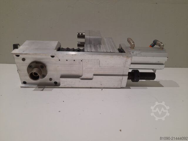 Hintere Fräsgruppe mit 5 Spindeln BIESSE 03314K00