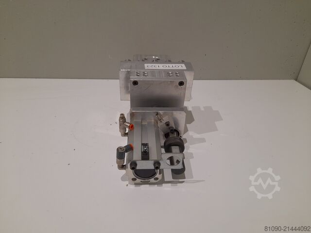 Hintere Fräsgruppe mit 5 Spindeln BIESSE 03314K00