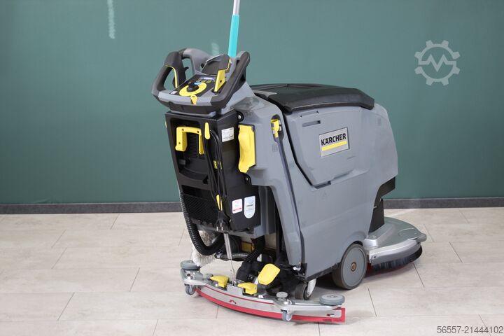 Scheuersaugmaschine Kärcher B 50 W Bp Pack D51