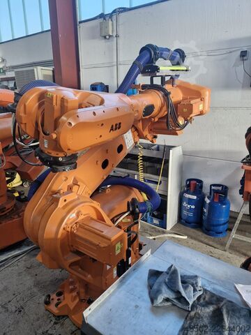 ABB Robotics ABB ABB IDFP Complete dispencing application
