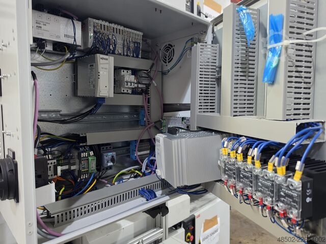ABB Robotics ABB ABB IDFP Complete dispencing application