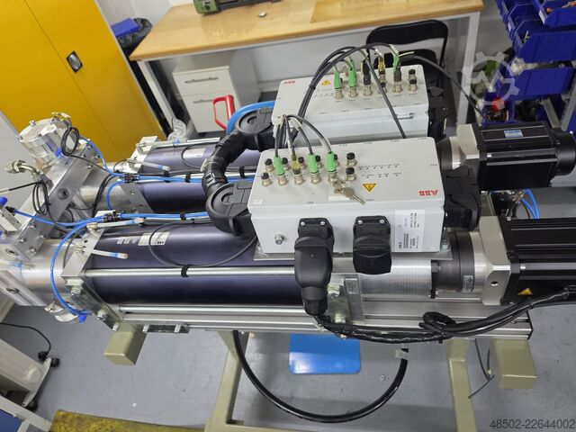ABB Robotics ABB ABB IDFP Complete dispencing application