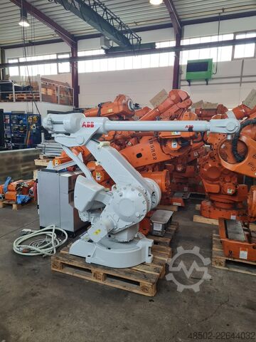 ABB Robotics ABB ABB IRB4400L-10+IRC5 controller+TPU-Low DTC