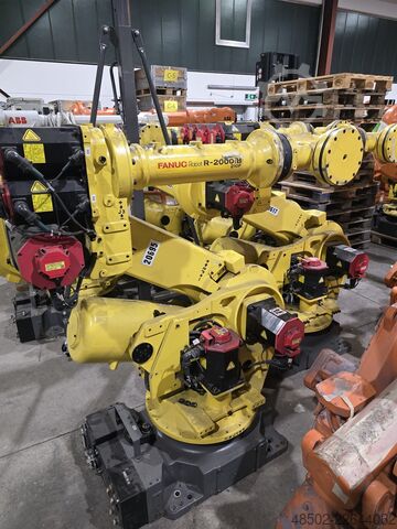 Fanuc Robotics Fanuc Fanuc  R2000iB/210F