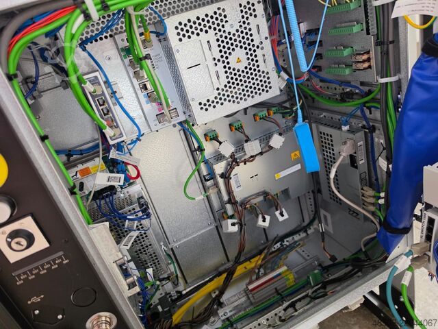 ABB Robotics ABB ABB IRB 1200-5 /0.9 +Controller +TPU DEMO ROBOT as new