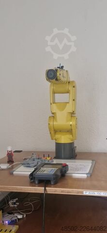 Fanuc Robotics Fanuc Fanuc LR Mate 200iC