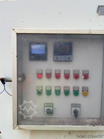 Bitumentank elektrisch Westhydraulik elektrischer Bitumentank 60