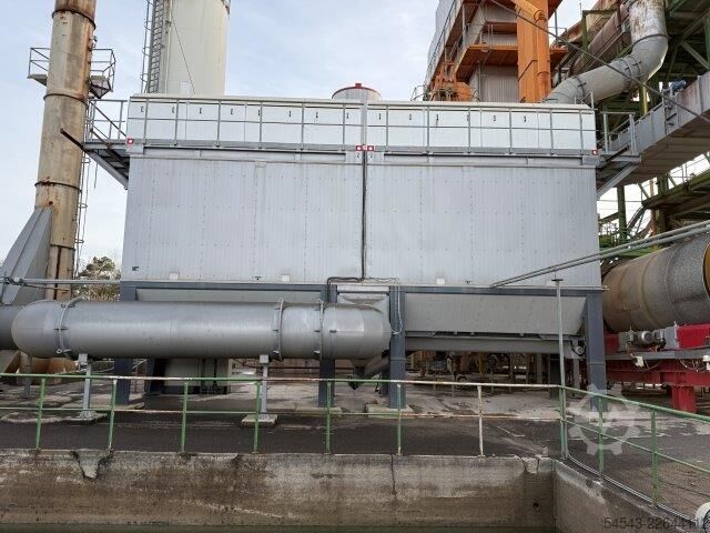 Entstaubungsanlage Benninghoven Filter/Entstaubungsanlage