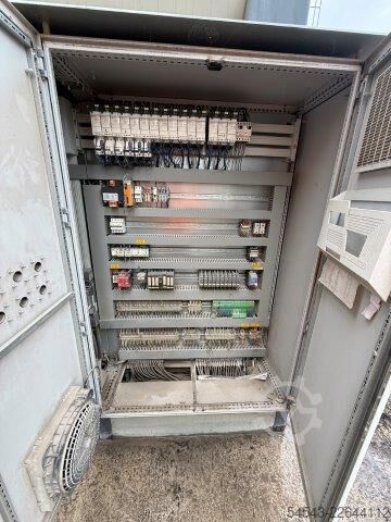 Entstaubungsanlage Benninghoven Filter/Entstaubungsanlage