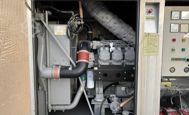 Aggregat Deutz BF6M1015C