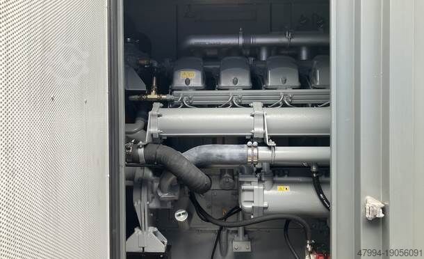 Generator set Perkins 4016-61 TRG3