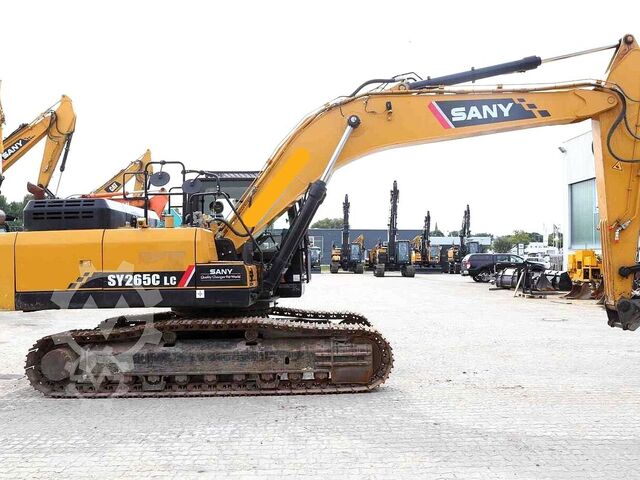 Kettenbagger Sany SY 265C