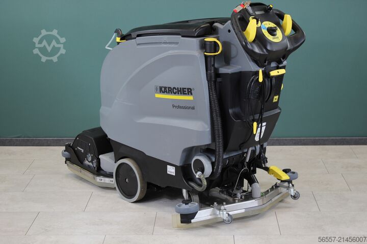 Scrubber drier Kärcher B60 BP Dose W R65