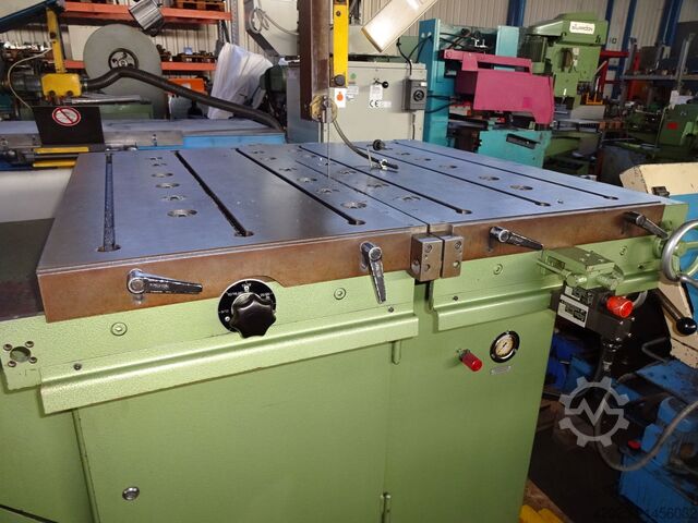 Vertical band saw JAESPA ASH 10 Schwer