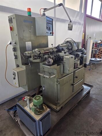 Automatic lathe ESCO ESCOMATIC D 6 SR