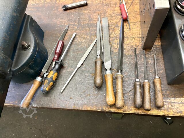 Workbench with contents GÖDDE Workbench with contents